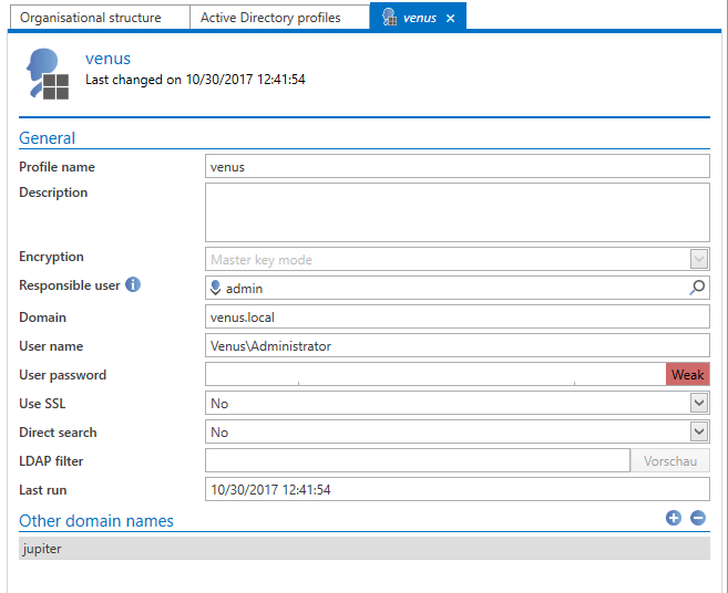picture user settings
